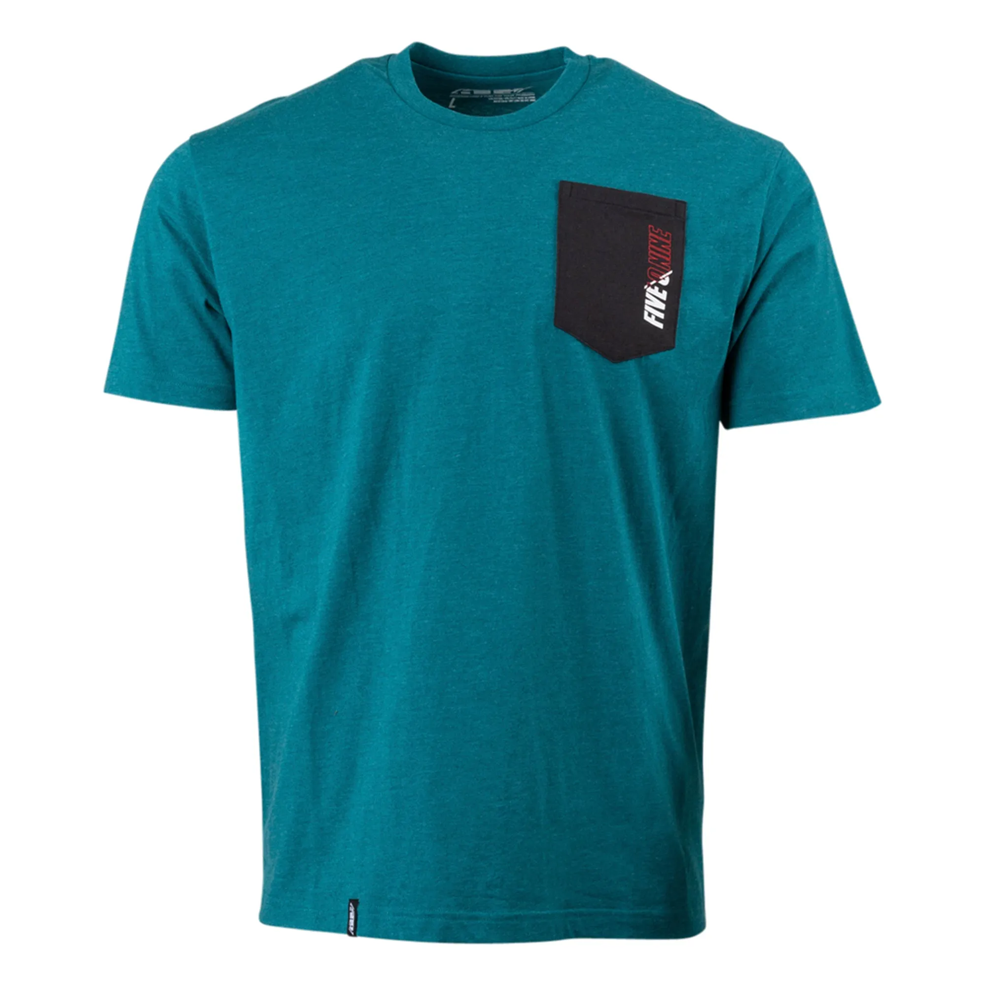 509 Arsenal T-Shirt Sharkskin Blue