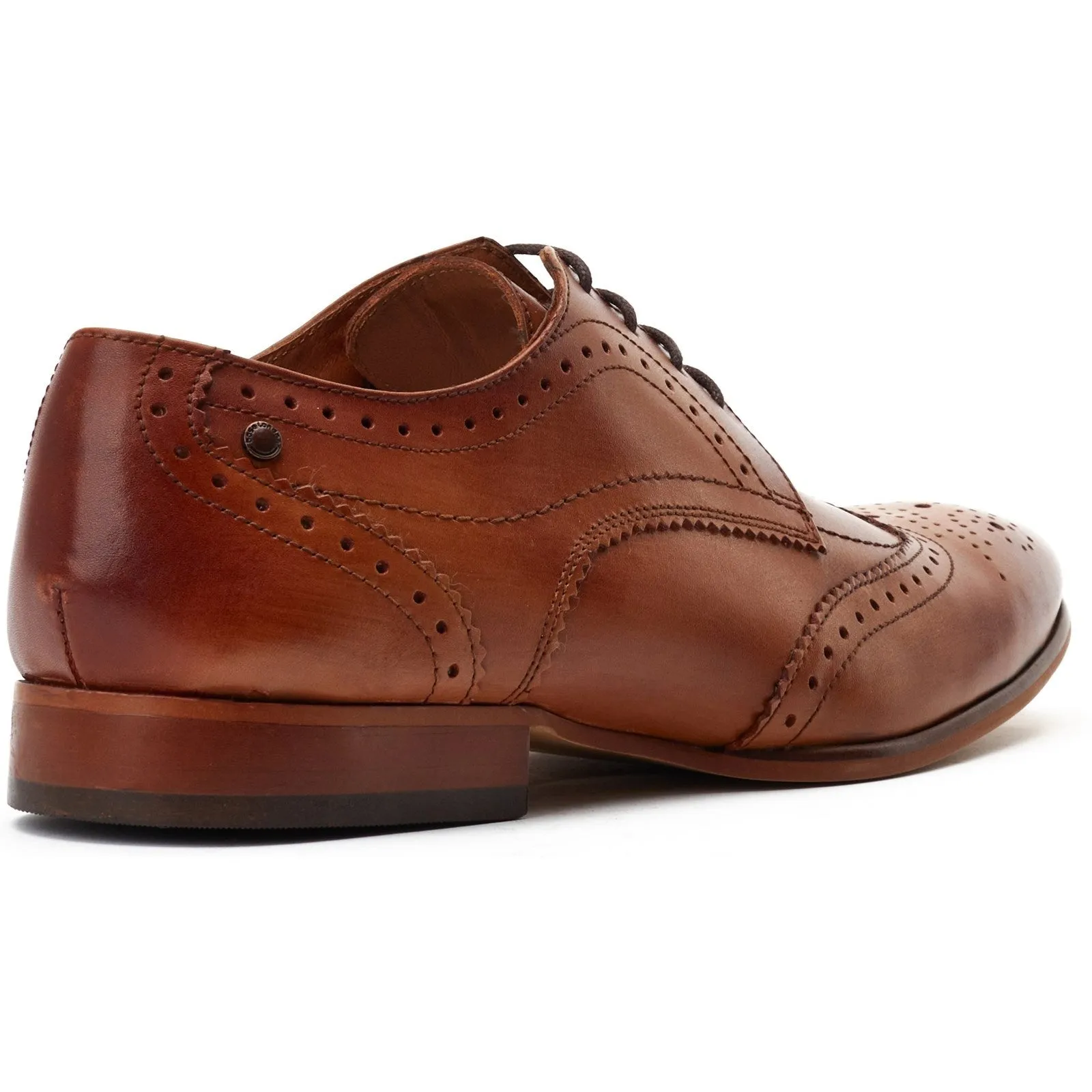 Base London Barbera Brogue Shoes