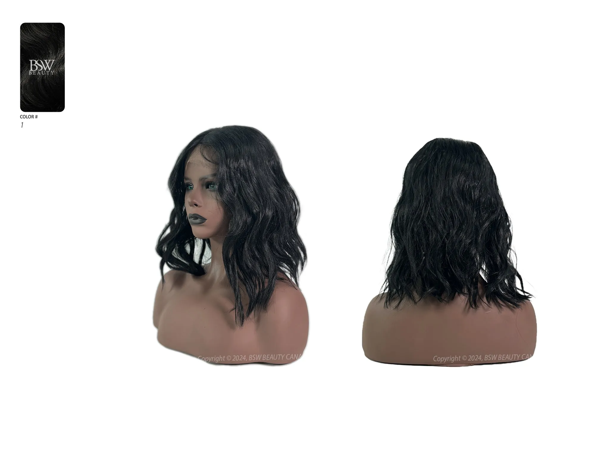 BOBBI BOSS LACE FRONT WIG - MLF723 BOLANLE