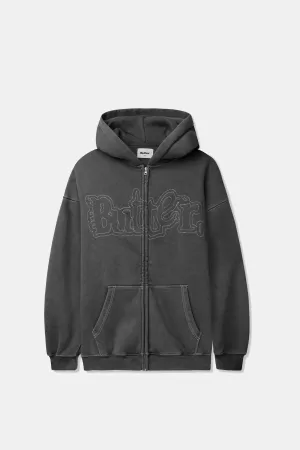 Breakdown Zip-Thru Hood