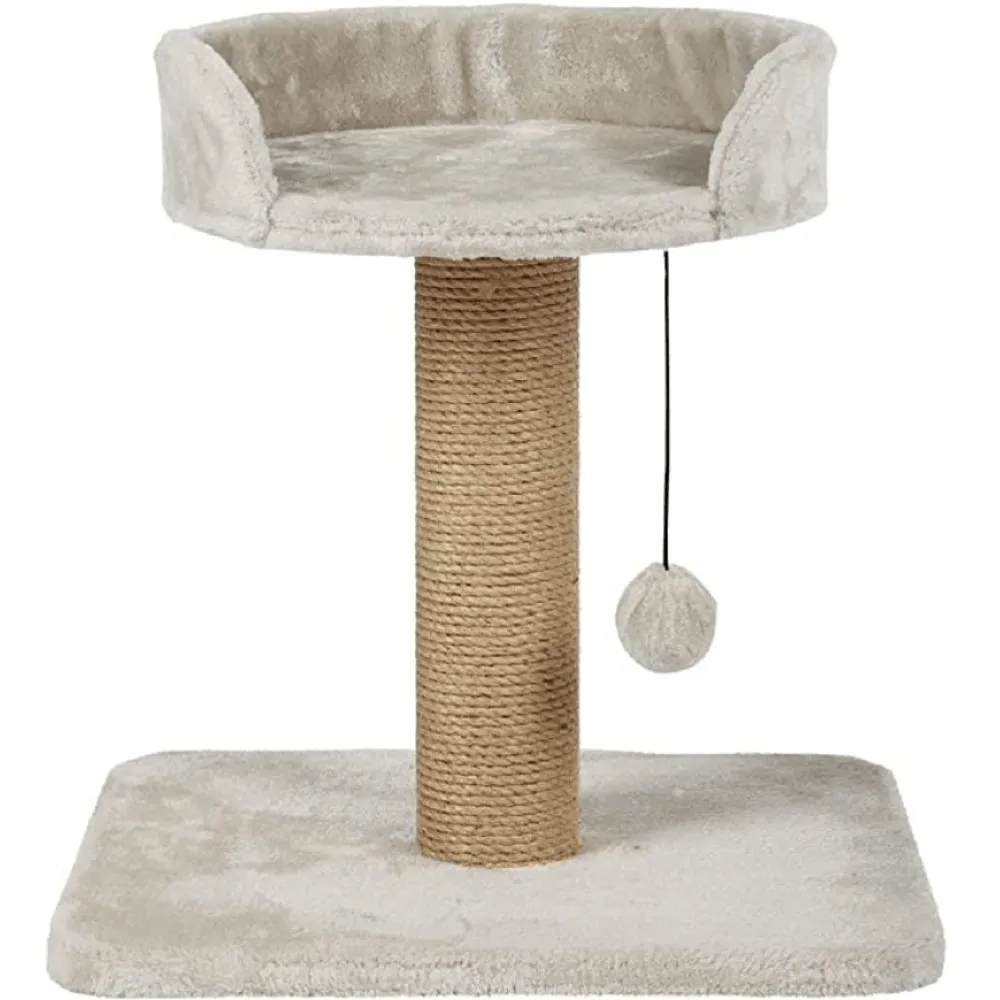 Callas Rio and Me Activity Tree, Cat Scratching Post with Toy for Kittens & Cats