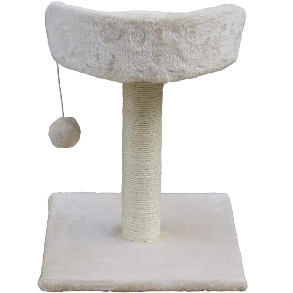 Callas Rio and Me Activity Tree, Cat Scratching Post with Toy for Kittens & Cats