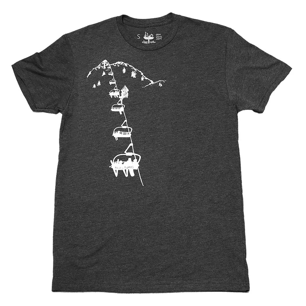 Chairlift T Shirt