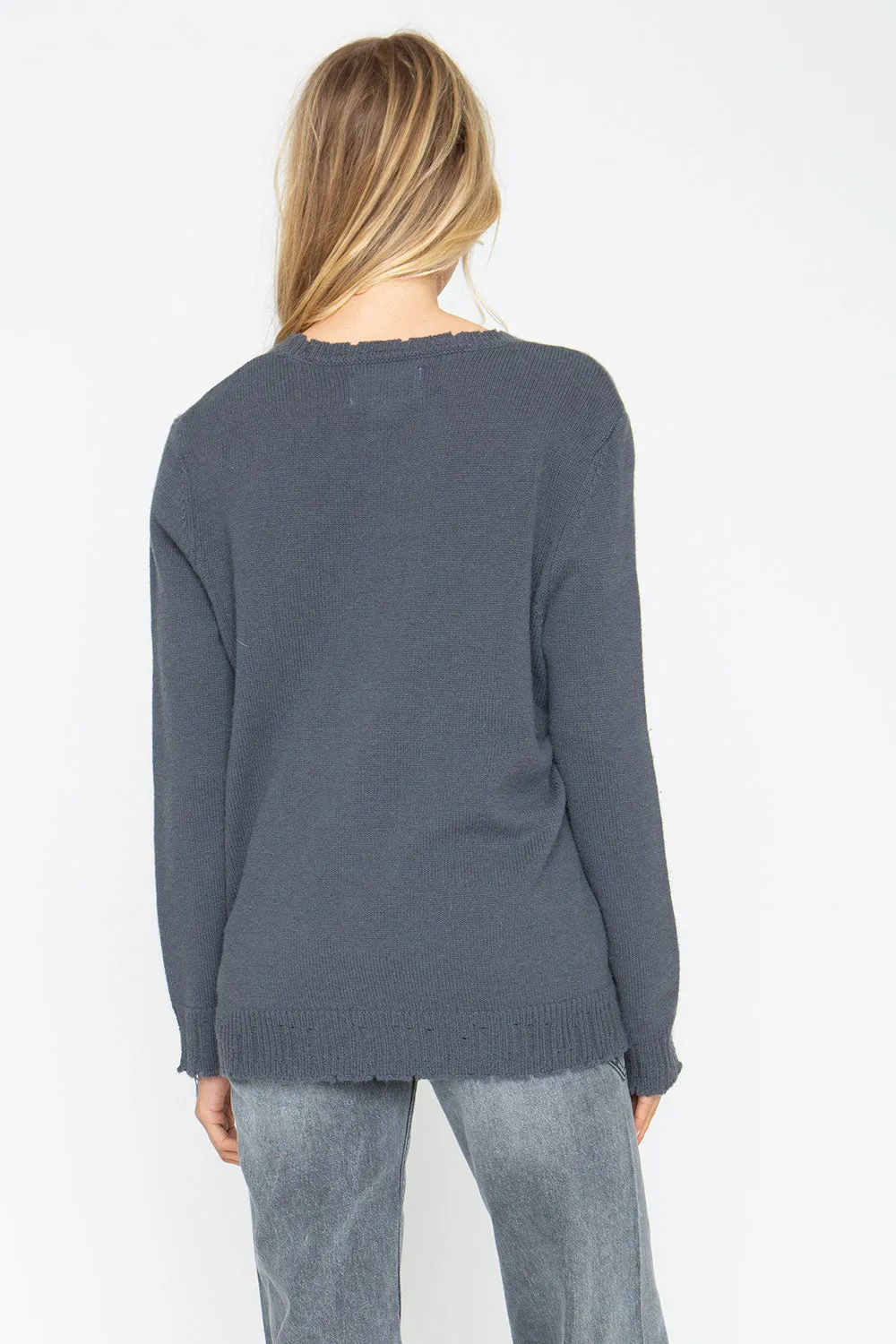 Charbon Oversize Sweater