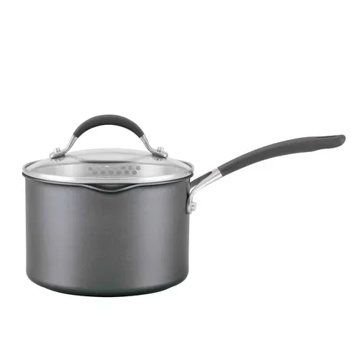 Circulon ScratchDefense A1 Nonstick Induction Covered Saucepan - 18cm/2.8L