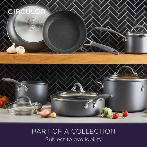 Circulon ScratchDefense A1 Nonstick Induction Covered Saucepan - 18cm/2.8L