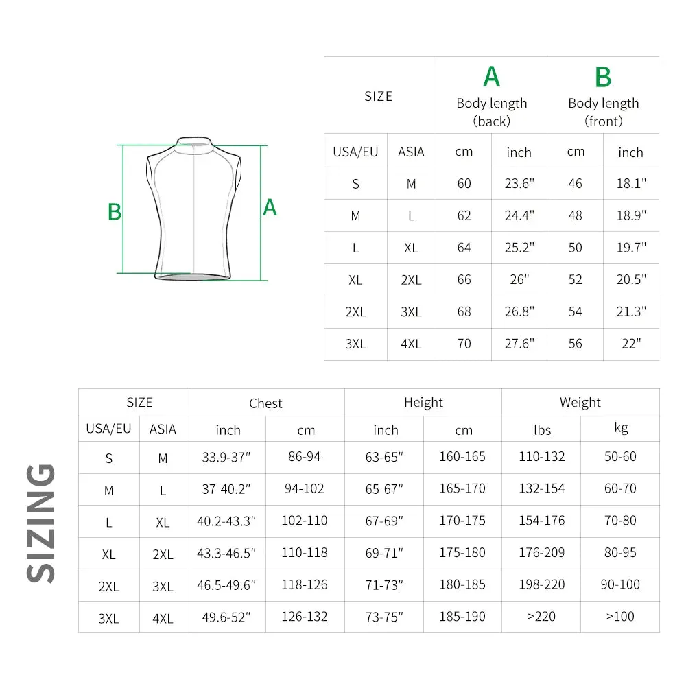 Cycling Underwear Sport Base Layer Cycling Jersey Reflective Vest Men Undershirt Quick Dry Elastici Vest Road Bike Jersey