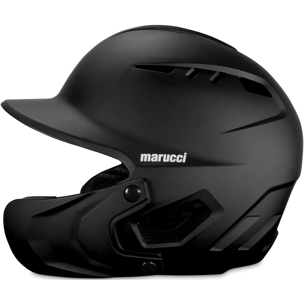 Duravent Jaw Guard Batting Helmet