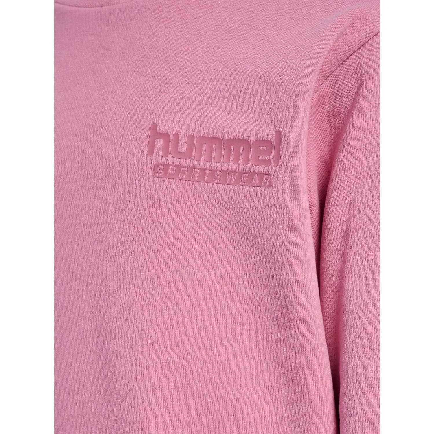 Hummel Polignac Jr Base Sweat Set