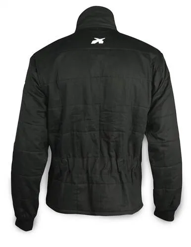 Impact Paddock Firesuit Jacket - Black