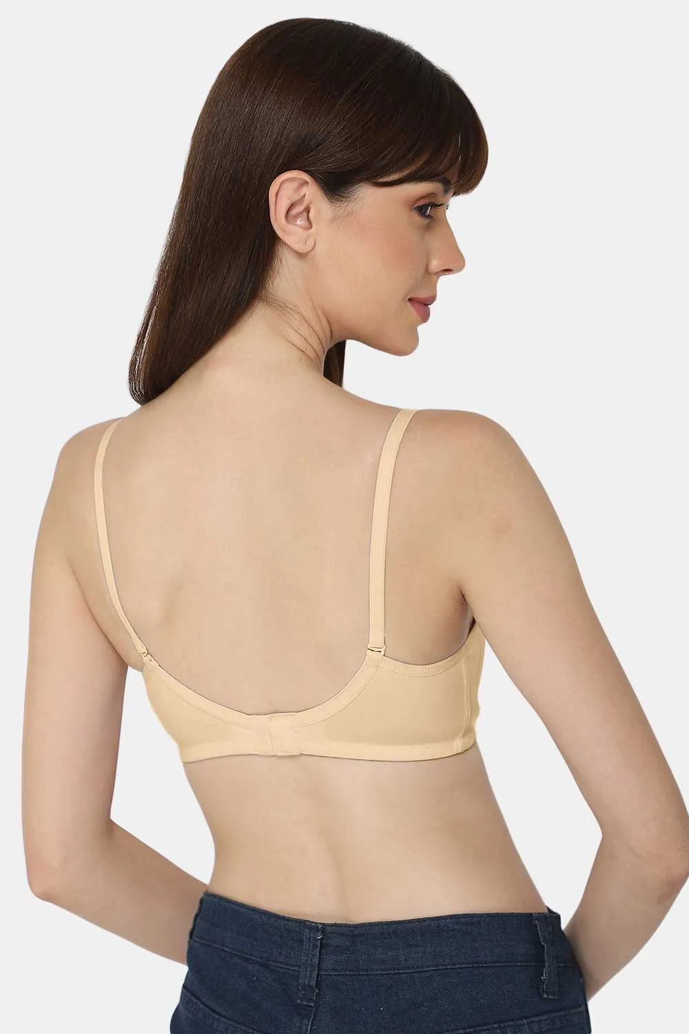 Intimacy Everyday Bra Combo Pack – Stylish, Comfortable, and Perfect for Daily Wear Support (EC06 - C01)