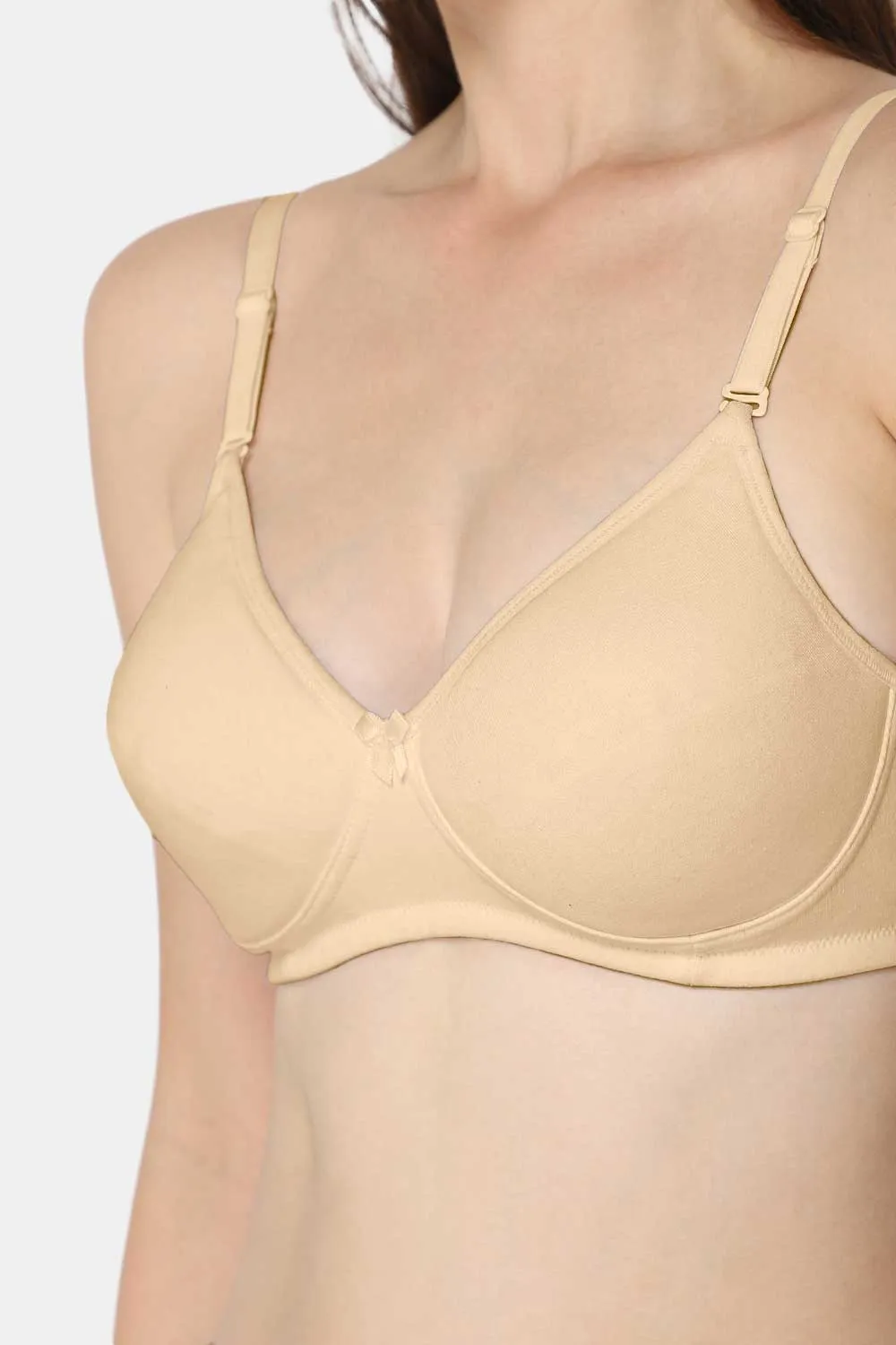 Intimacy Everyday Bra Combo Pack – Stylish, Comfortable, and Perfect for Daily Wear Support (EC06 - C01)