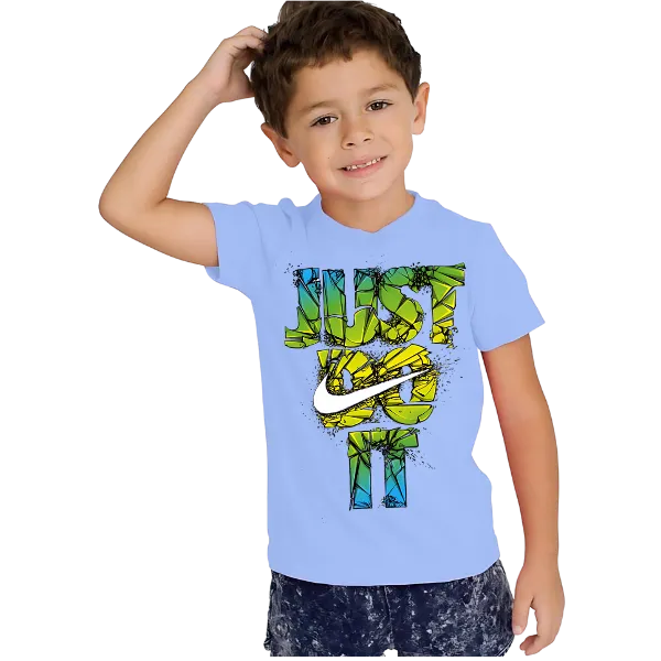 JUST DO IT KIDS T SHIRT