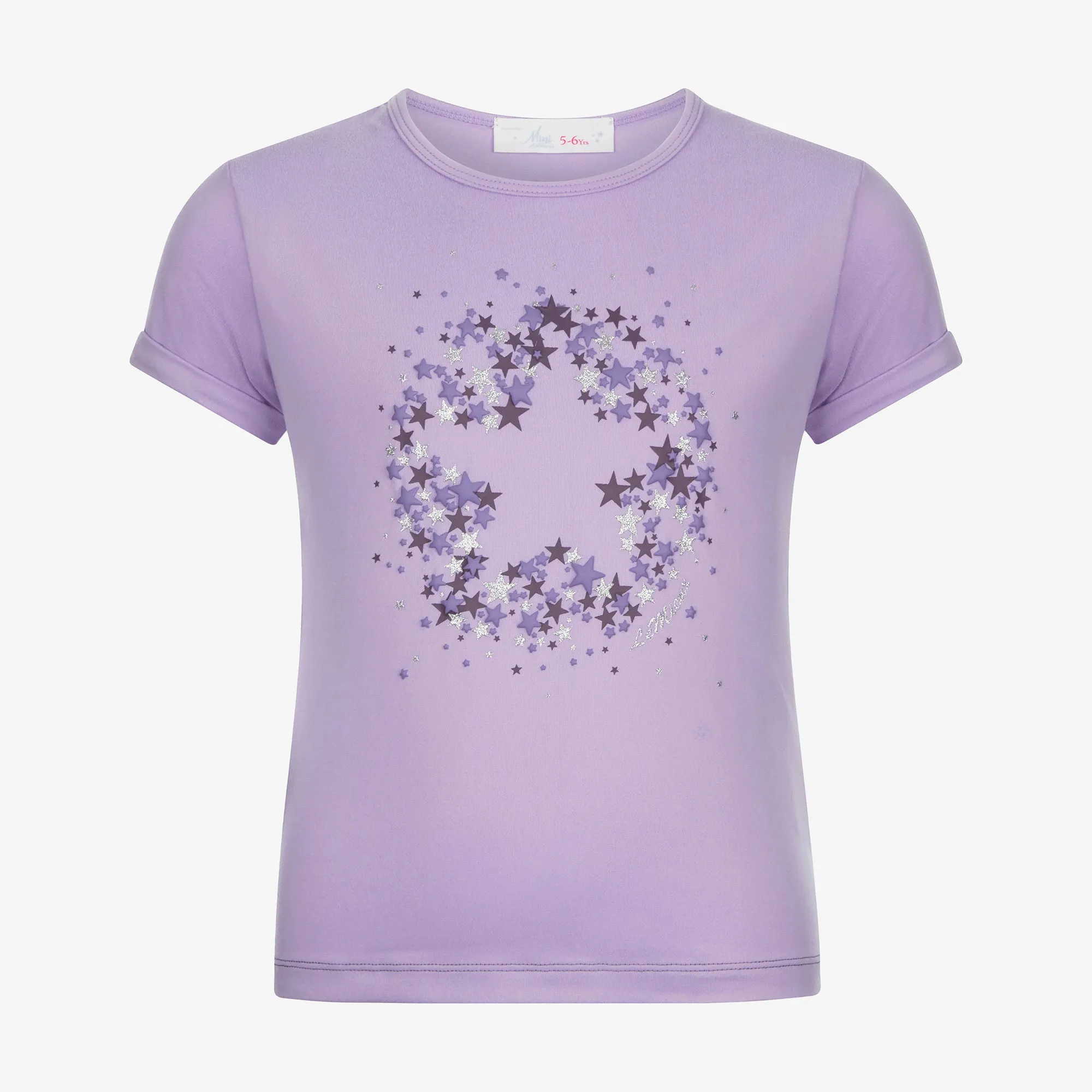 Lemieux Mini Lexi T- Shirt - Wisteria