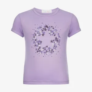 Lemieux Mini Lexi T- Shirt - Wisteria