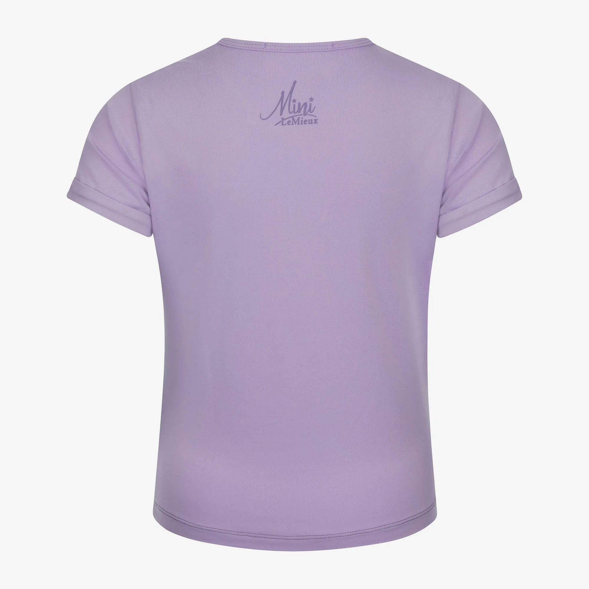 Lemieux Mini Lexi T- Shirt - Wisteria