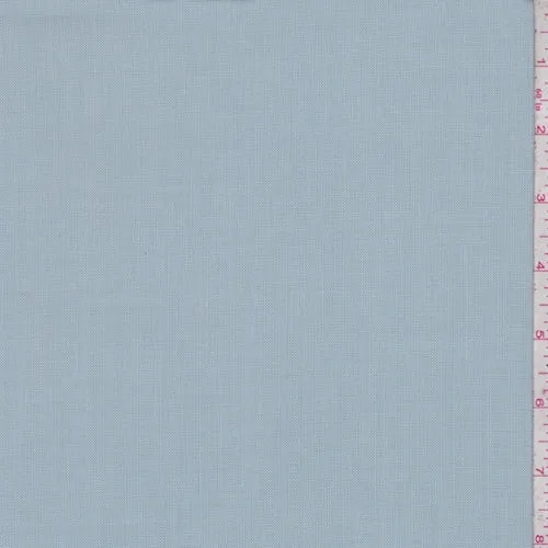 Light Blue Shirting Fabric