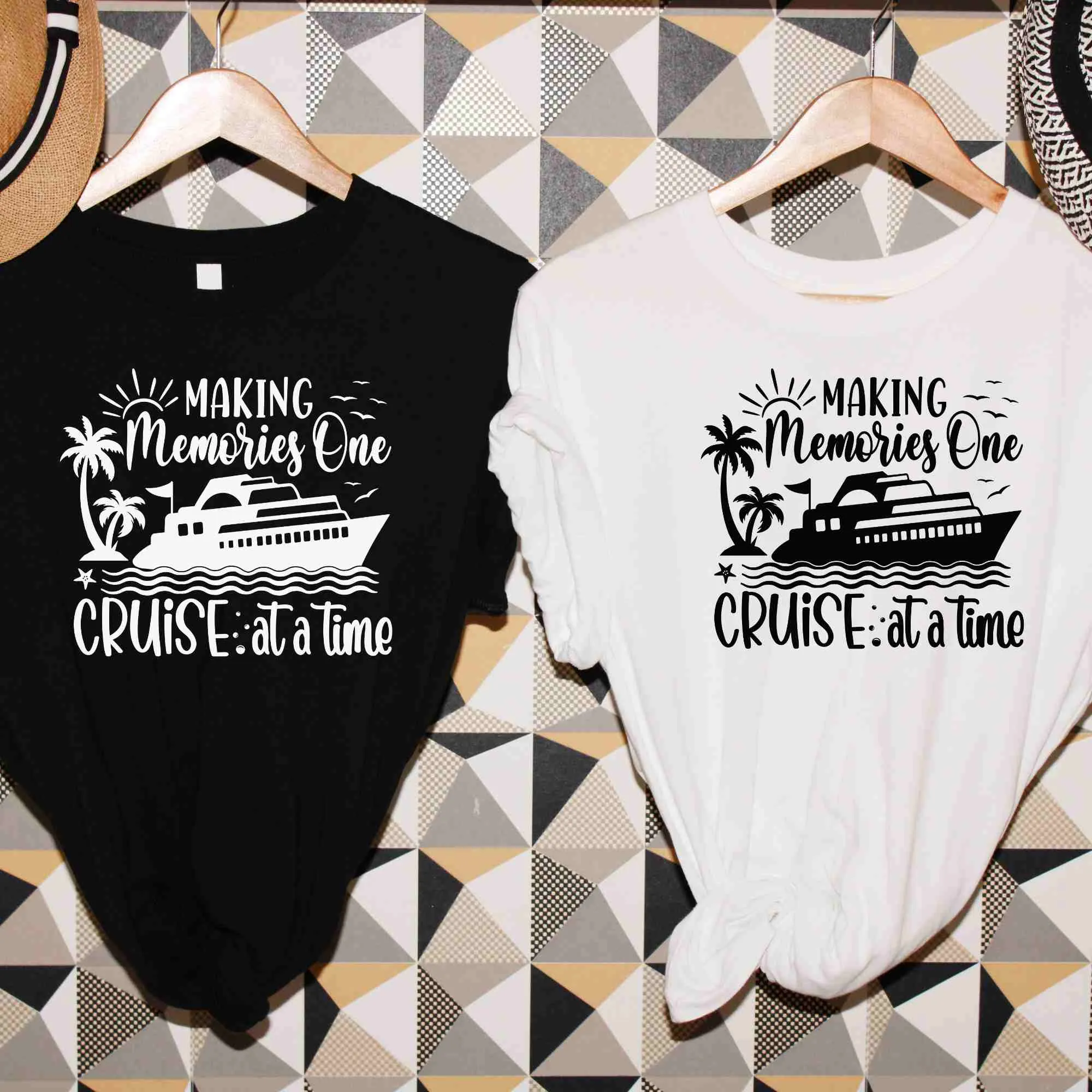 Making Memories Family Cruise Shirts