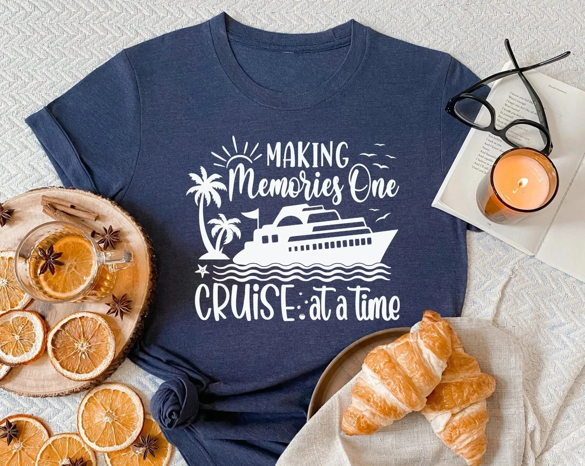 Making Memories Family Cruise Shirts