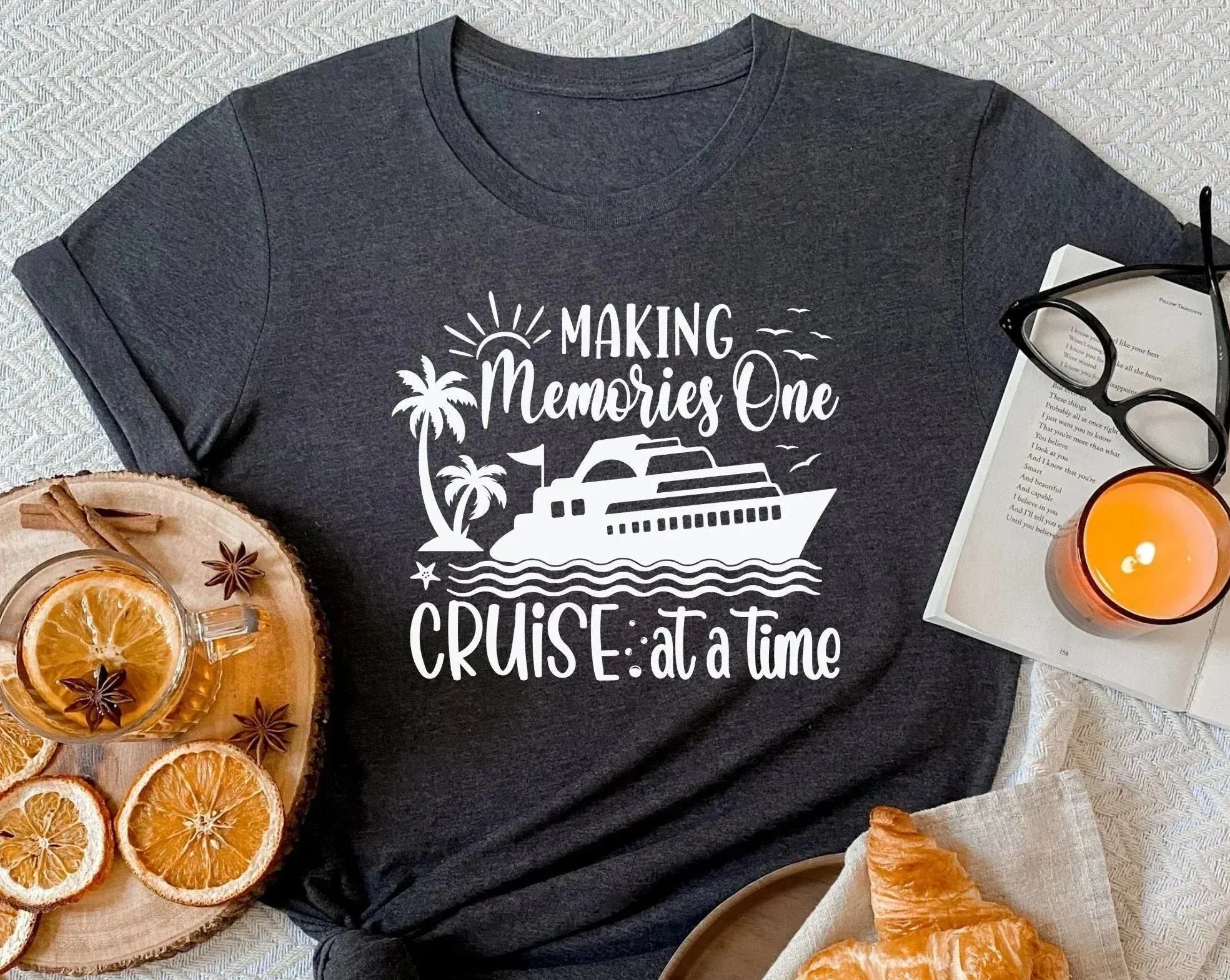 Making Memories Family Cruise Shirts