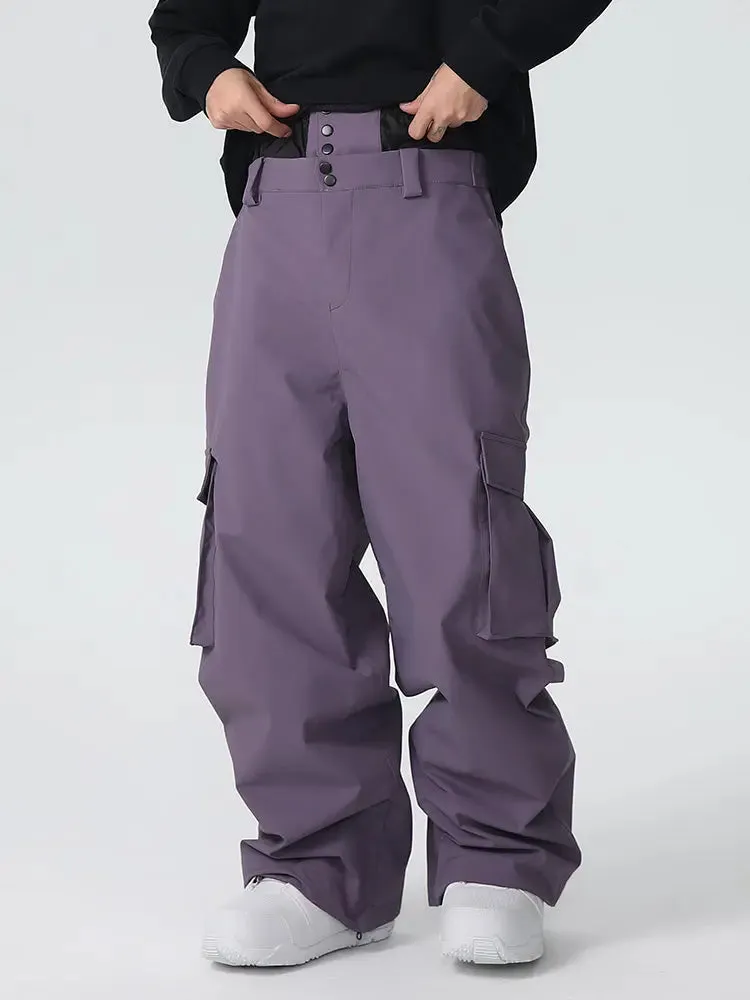 Men's Cool Baggy Snowboard Pants