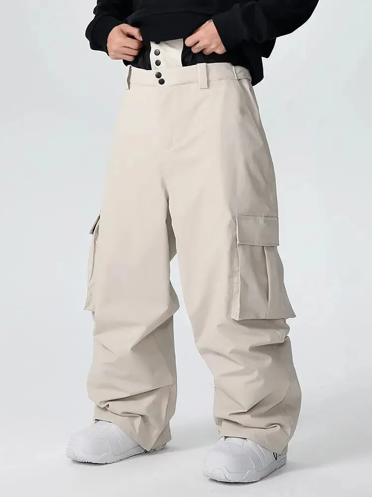 Men's Cool Baggy Snowboard Pants