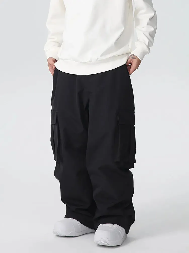 Men's Cool Baggy Snowboard Pants