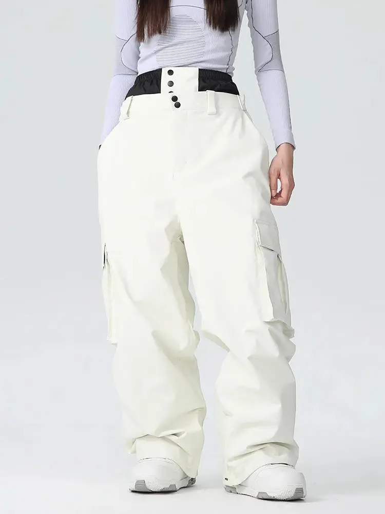 Men's Cool Baggy Snowboard Pants