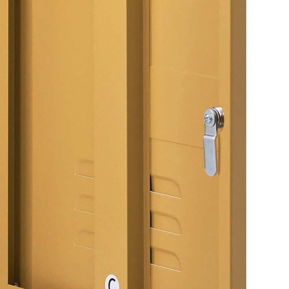 Metal Locker Storage Cabinet