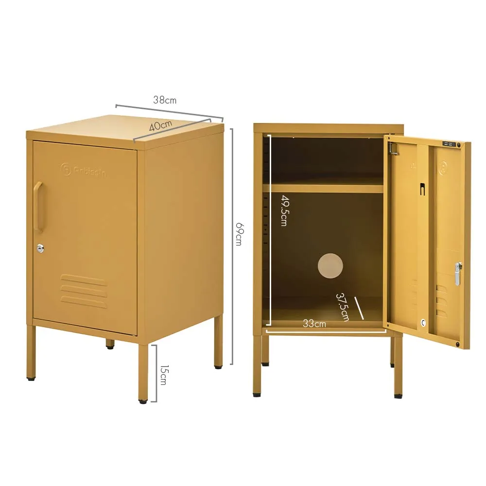 Metal Locker Storage Cabinet