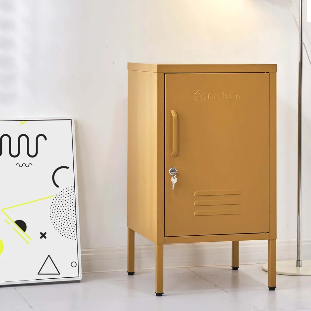 Metal Locker Storage Cabinet