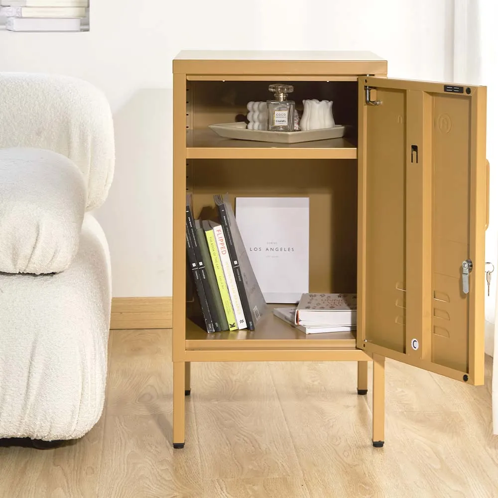 Metal Locker Storage Cabinet