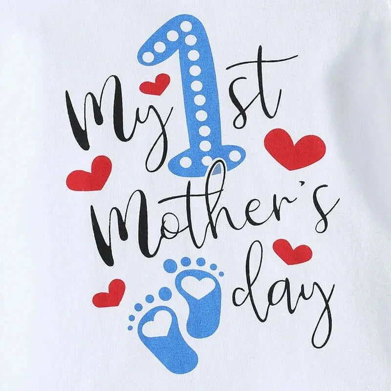 My First Mother’s Day Baby Set