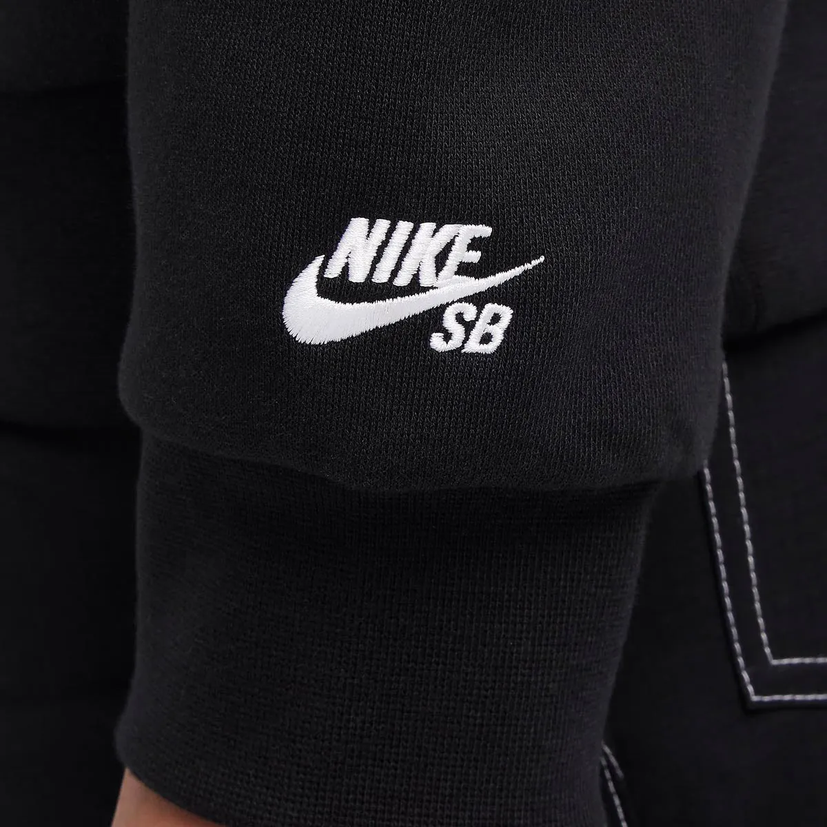 Nike SB Americana Sweater - Black/White