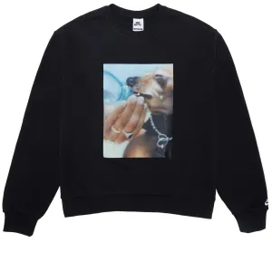 Nike SB Americana Sweater - Black/White