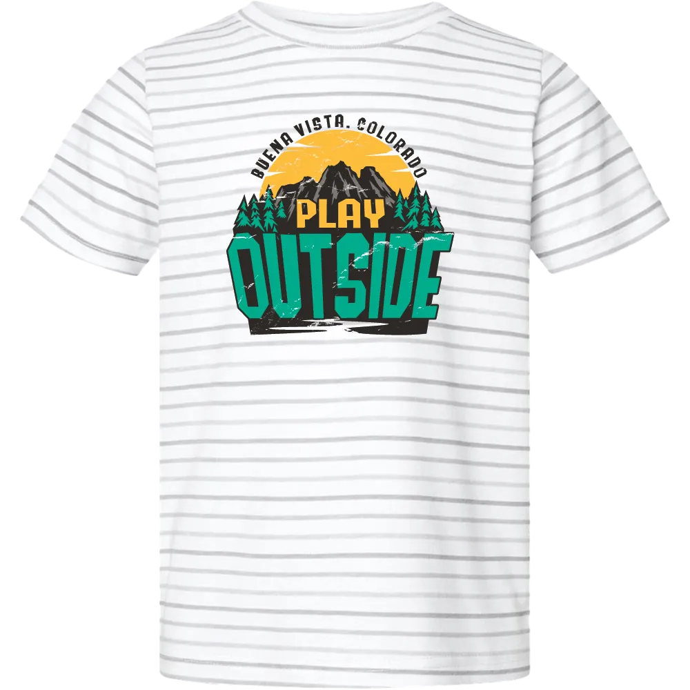 Play Outside Toddler Tee