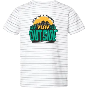 Play Outside Toddler Tee