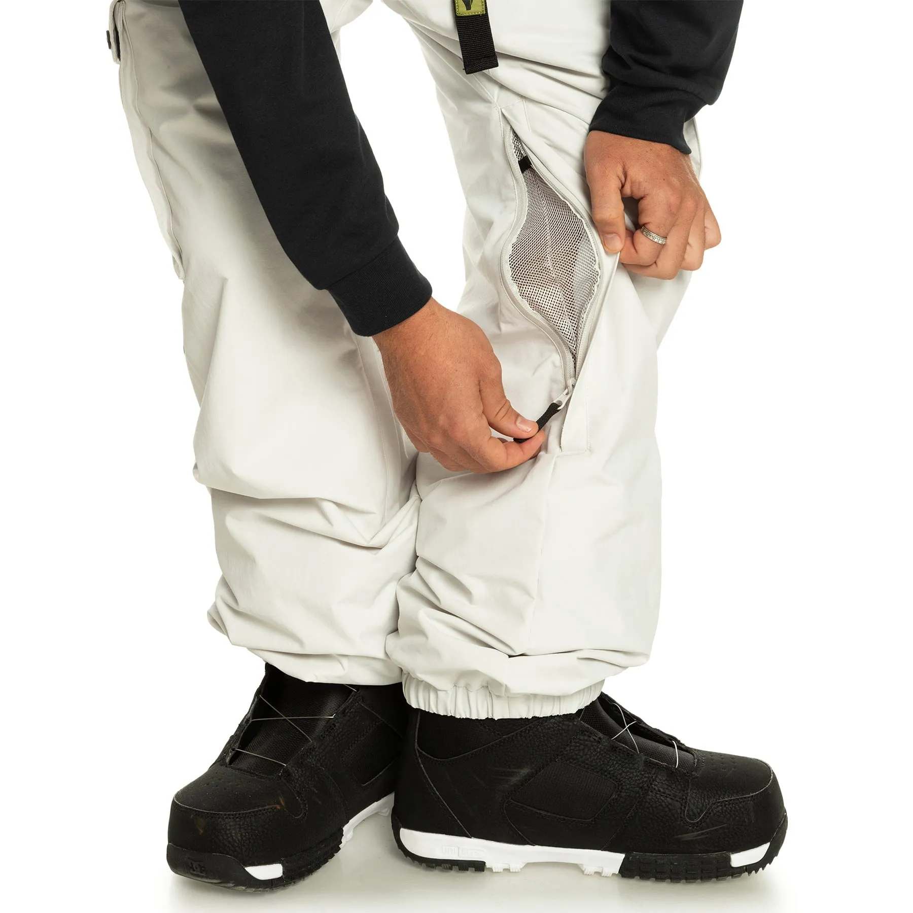 Quiksilver Snow Down Cargo Pant 2024