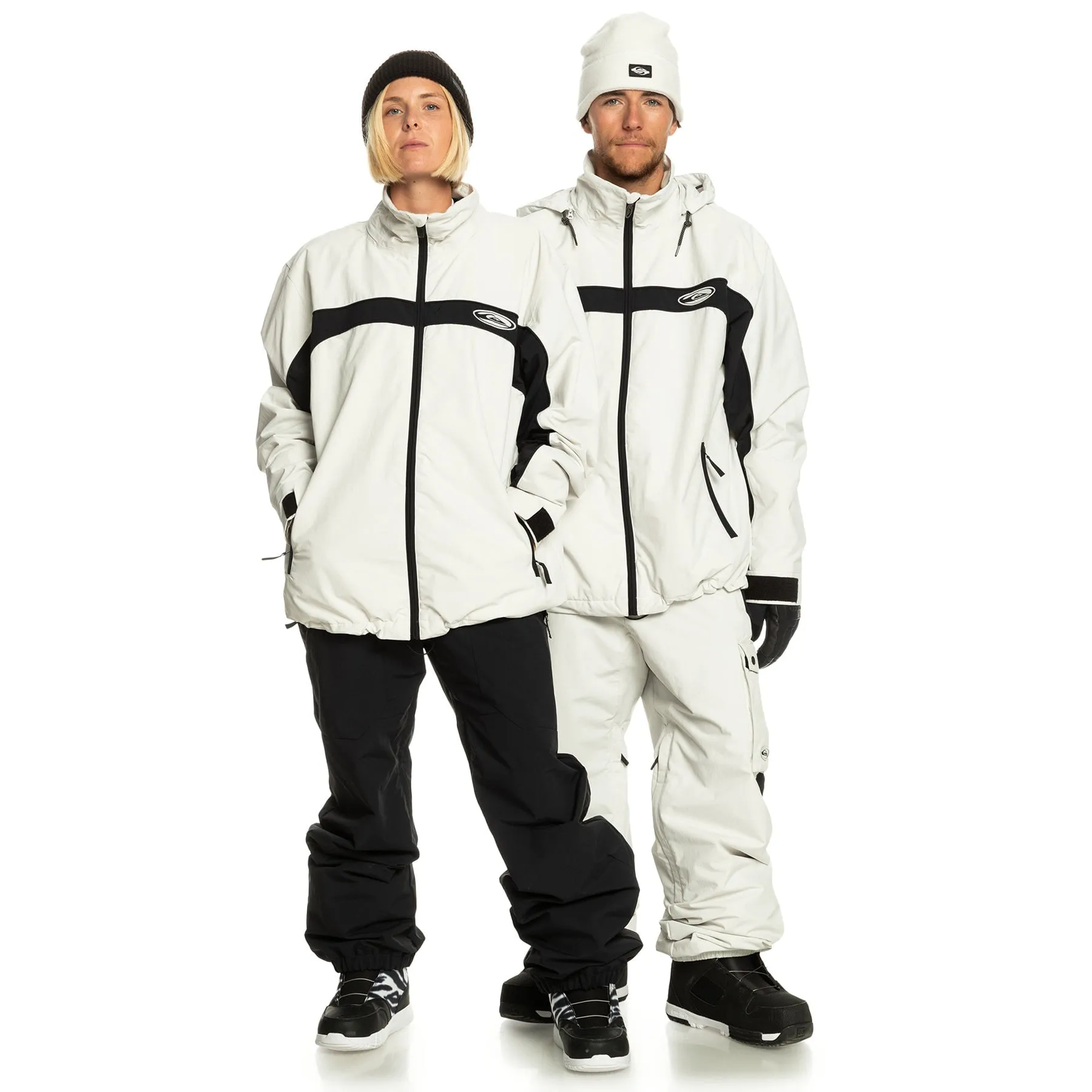 Quiksilver Snow Down Cargo Pant 2024