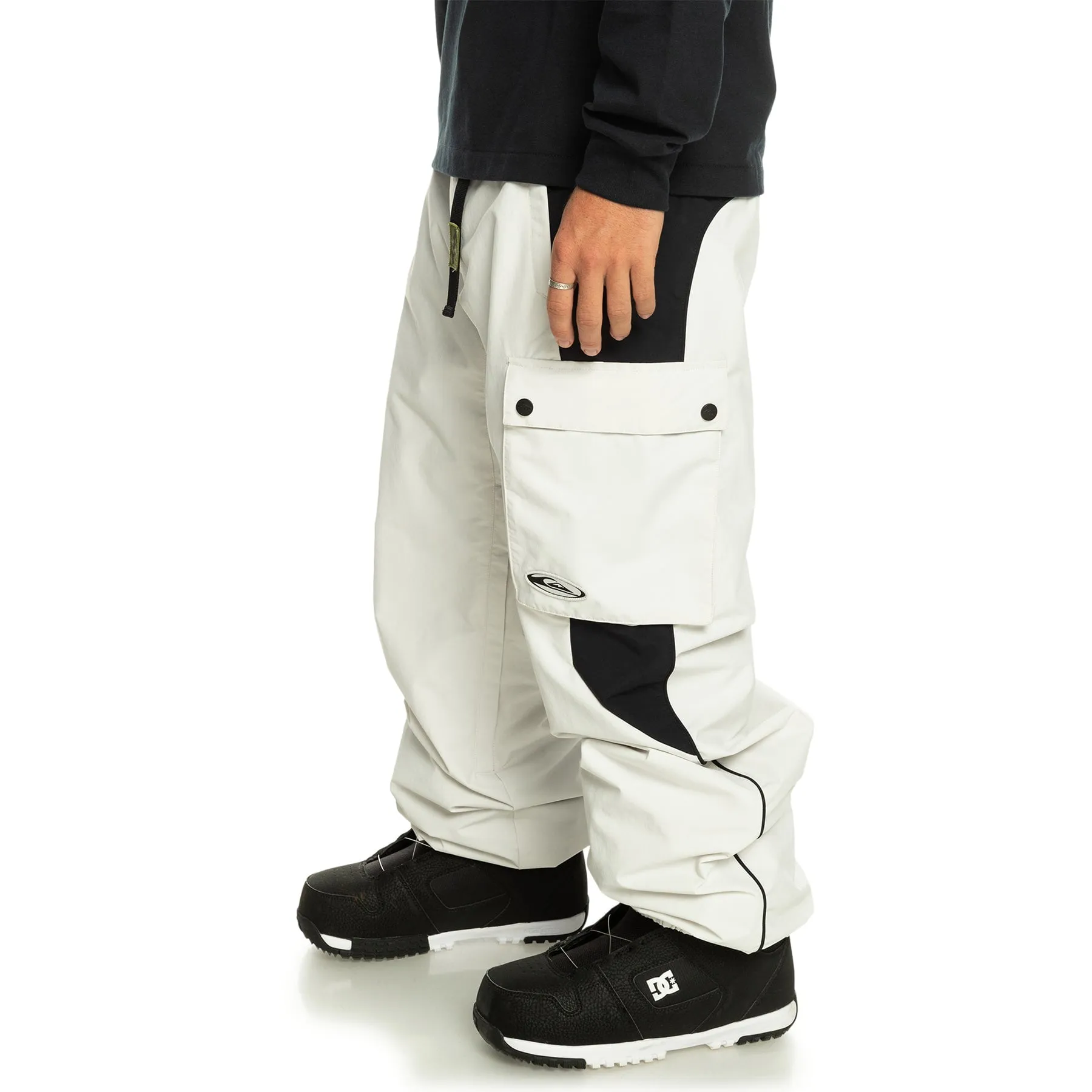 Quiksilver Snow Down Cargo Pant 2024