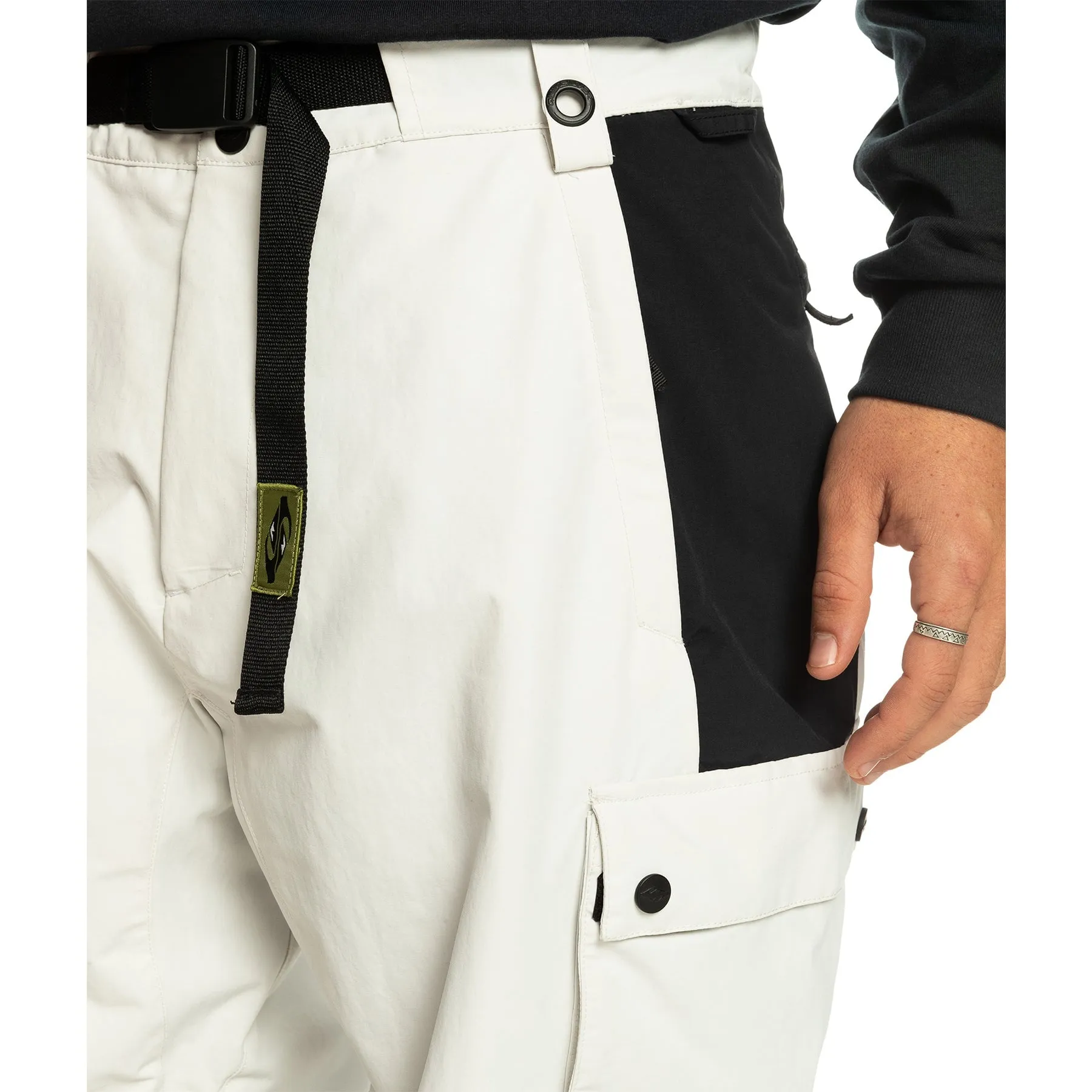 Quiksilver Snow Down Cargo Pant 2024