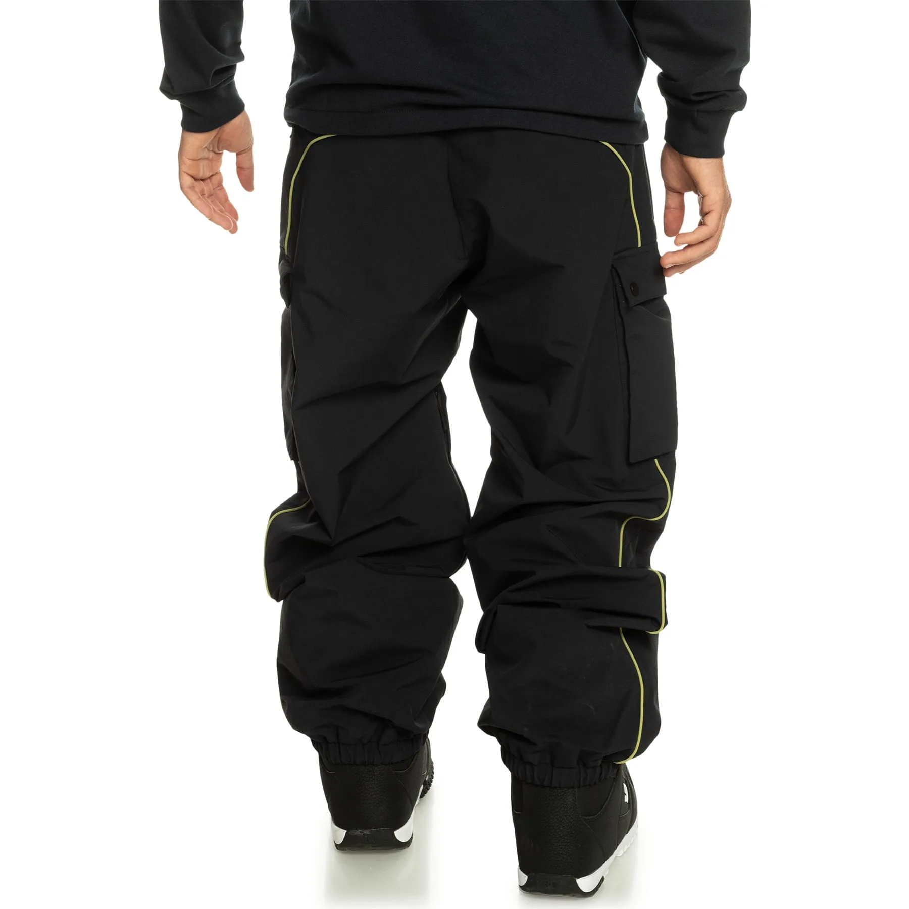 Quiksilver Snow Down Cargo Pant 2024