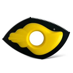 "UFO" Carpet Hair Remover