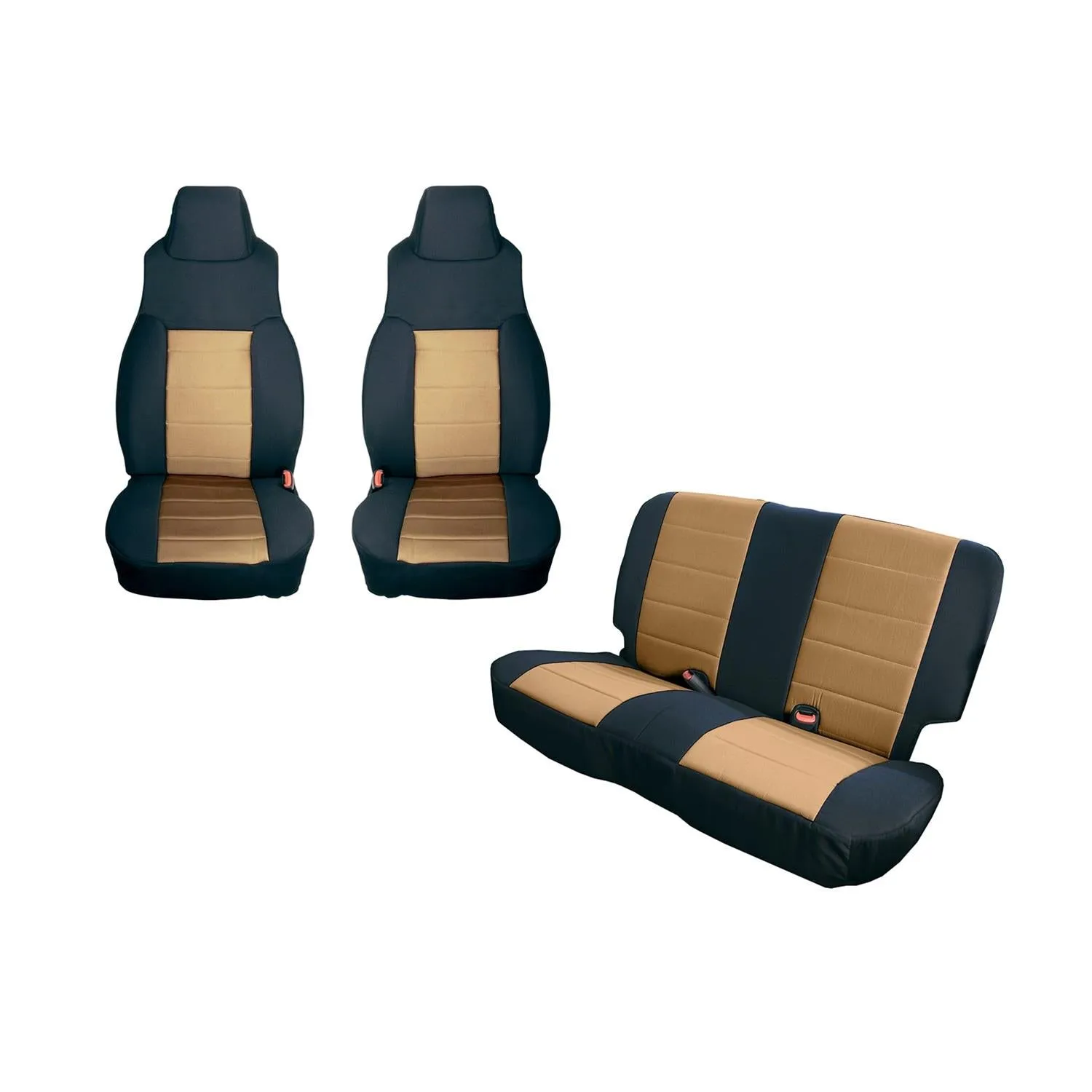 Rugged Ridge Seat Covers 13291.04