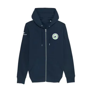 Saint-Tropez Zip Hoodie