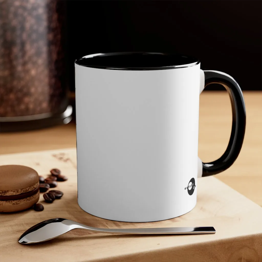 Sin Accent Coffee Mug, 11oz by Insignia