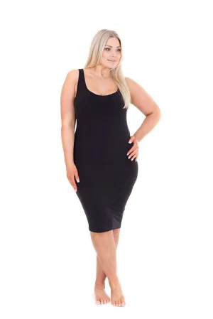 Sonsee Shapewear Singlet Slip Black