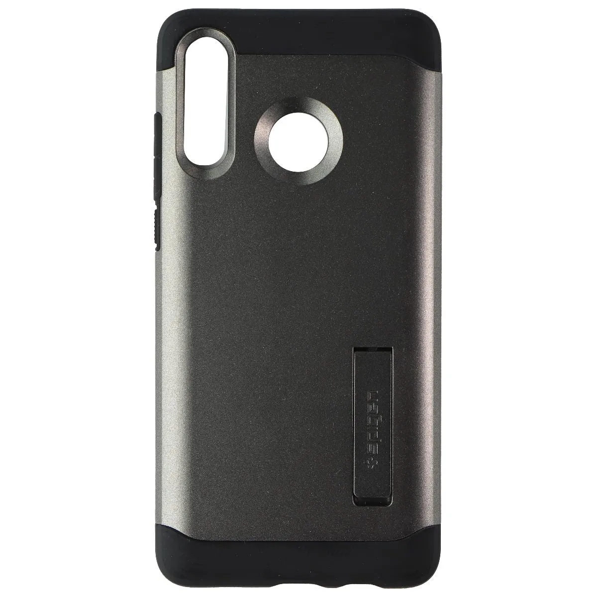 Spigen Slim Armor Series Case for HUAWEI P30 lite/nova 4e - Gunmetal/Black