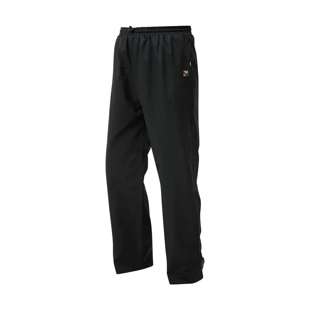 Sprayway Men's Santiago Waterproof Rainpant - Black