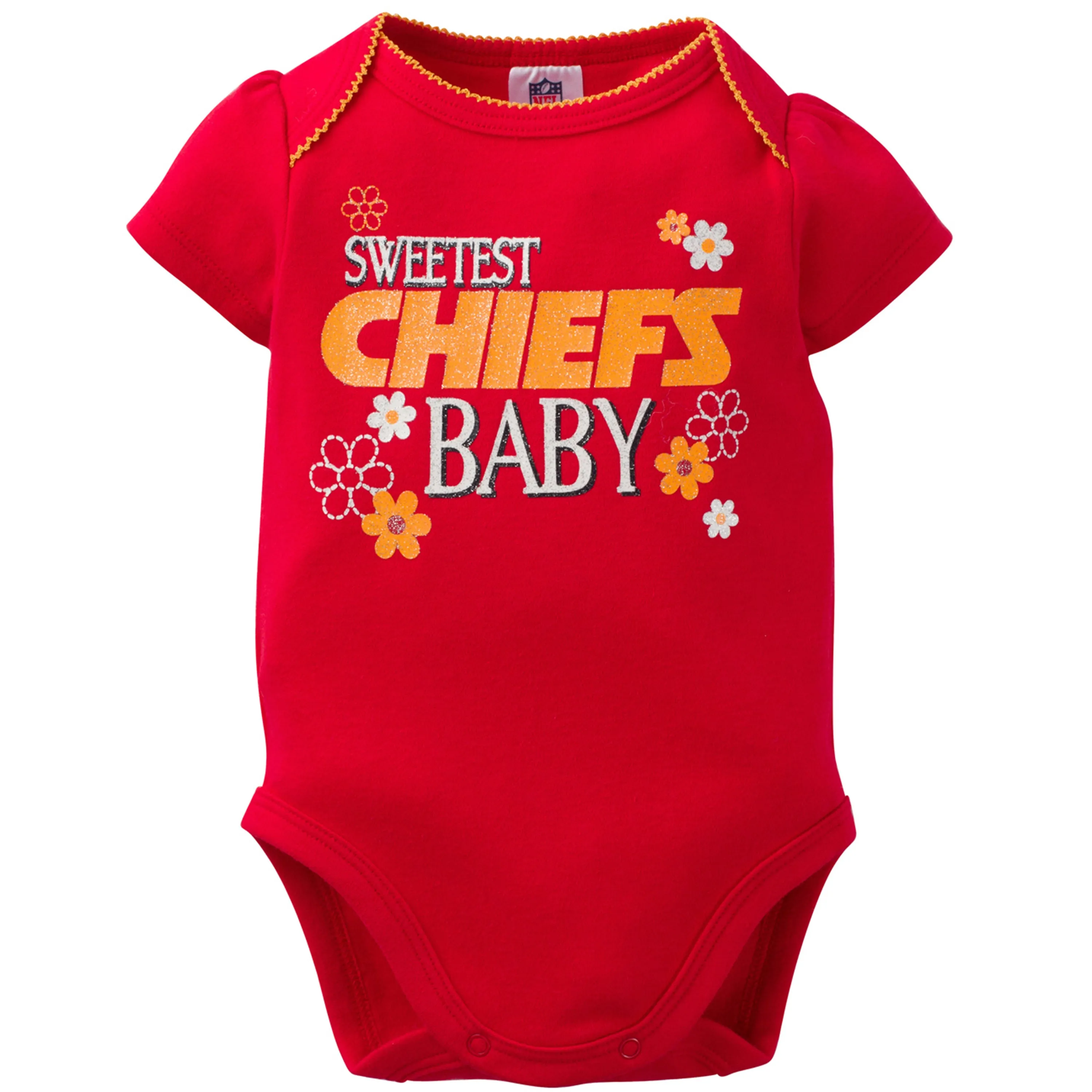 Sweet Baby Chiefs Set